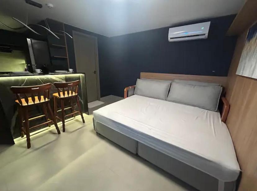 Апартаменты Luxo E Aconchego - Flat Fm20 Жуан-Песоа Экстерьер фото
