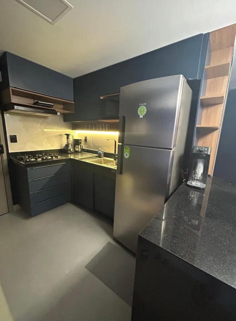 Апартаменты Luxo E Aconchego - Flat Fm20 Жуан-Песоа Экстерьер фото